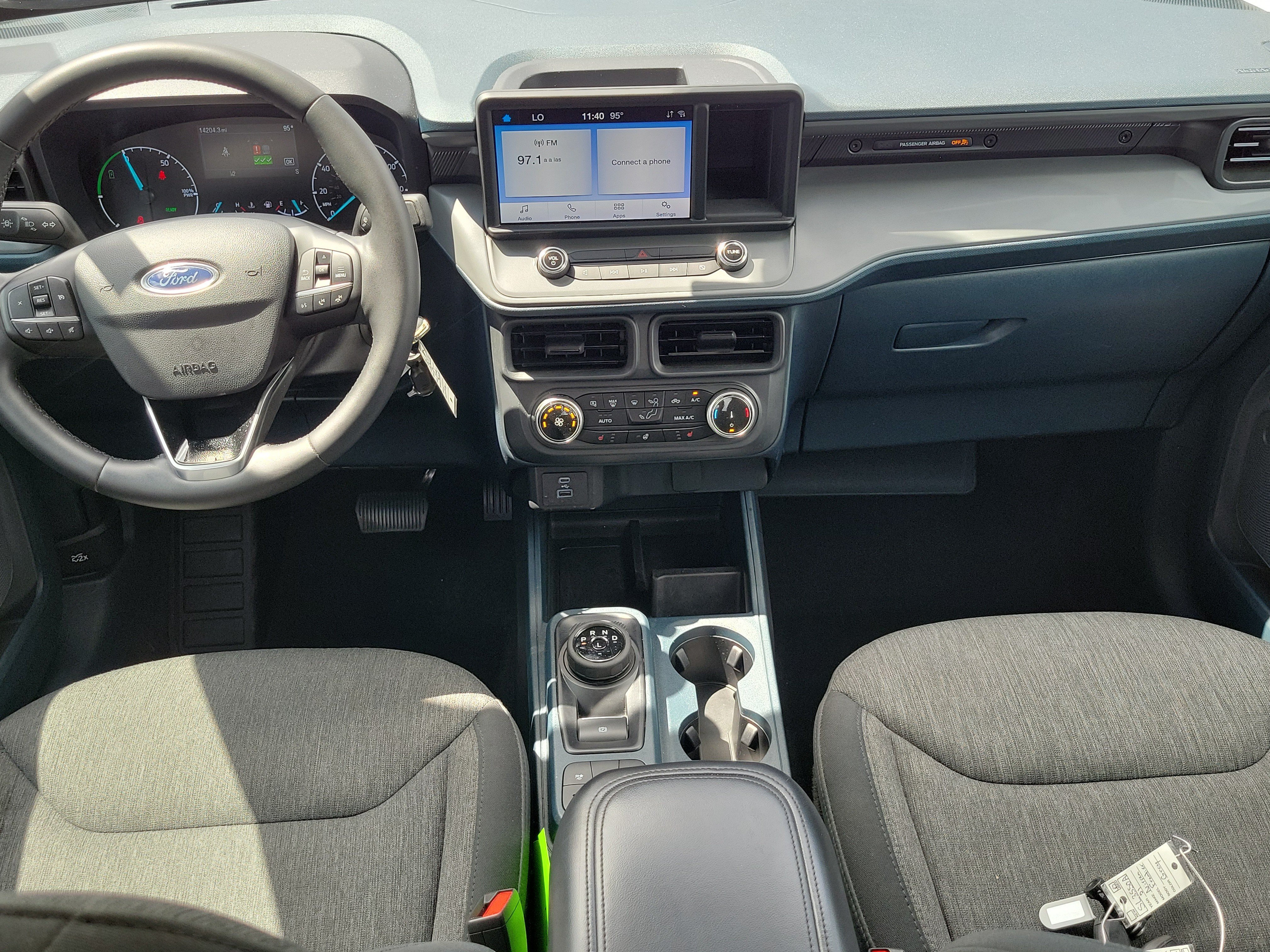 Certified 2024 Ford Maverick XLT w/ XLT Luxury Package FWD image 14
