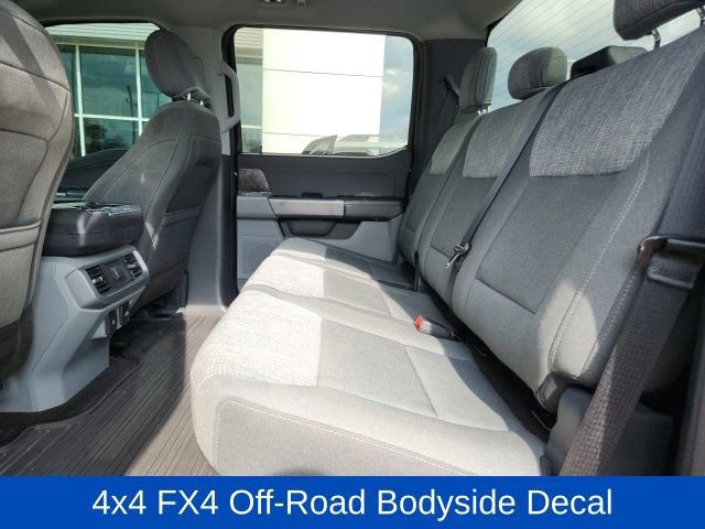 Certified 2021 Ford F150 XLT w/ Equipment Group 302A High image 19