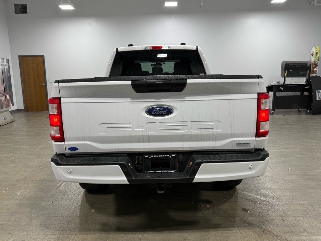 Certified 2022 Ford F150 XL w/ STX Appearance Package image 5