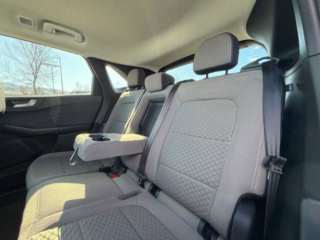 Certified 2021 Ford Escape SE w/ SE Sport Appearance Package image 24