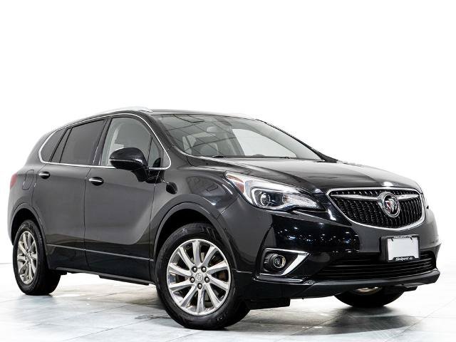 Used 2019 Buick Envision Essence