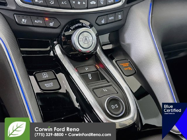 Used 2021 Acura TLX Type S AWD/4WD image 19