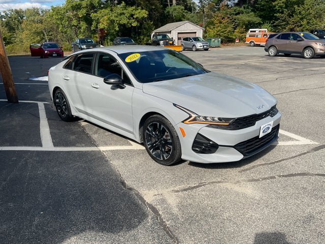 Used 2022 Kia K5 GT-Line AWD/4WD image 4