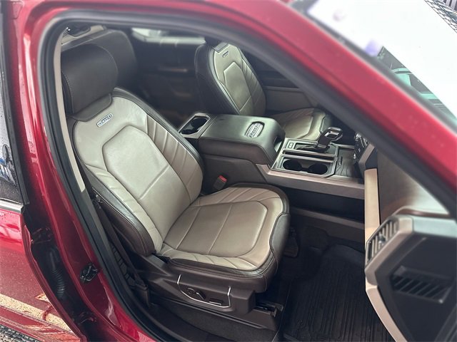 Certified 2019 Ford F150 Limited w/ Trailer Tow Package image 28