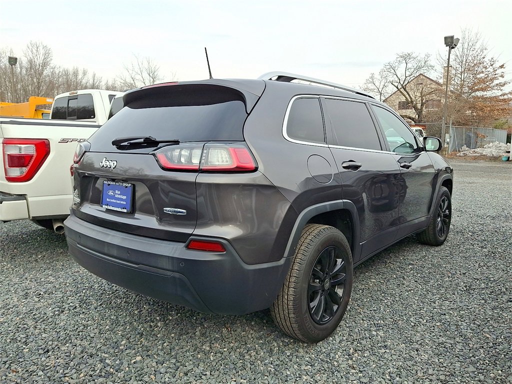 Used 2019 Jeep Cherokee Latitude Plus image 7