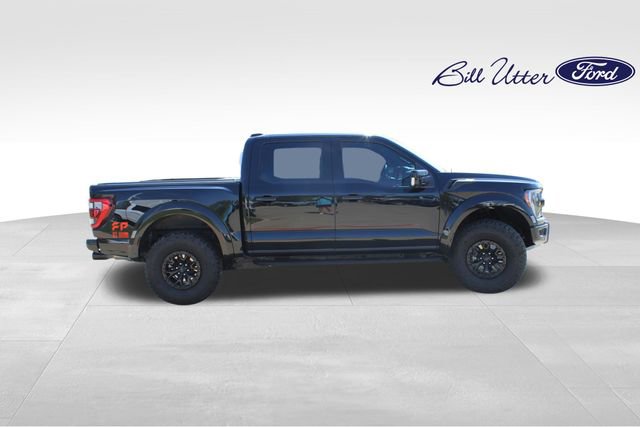 Certified 2023 Ford F150 Raptor w/ Equipment Group 802A Raptor R AWD/4WD image 4