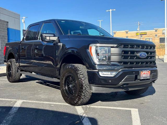 Certified 2023 Ford F150 Lariat w/ Equipment Group 502A High AWD/4WD image 11
