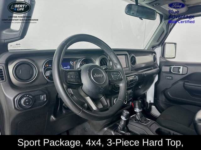 Used 2023 Jeep Gladiator Sport image 9