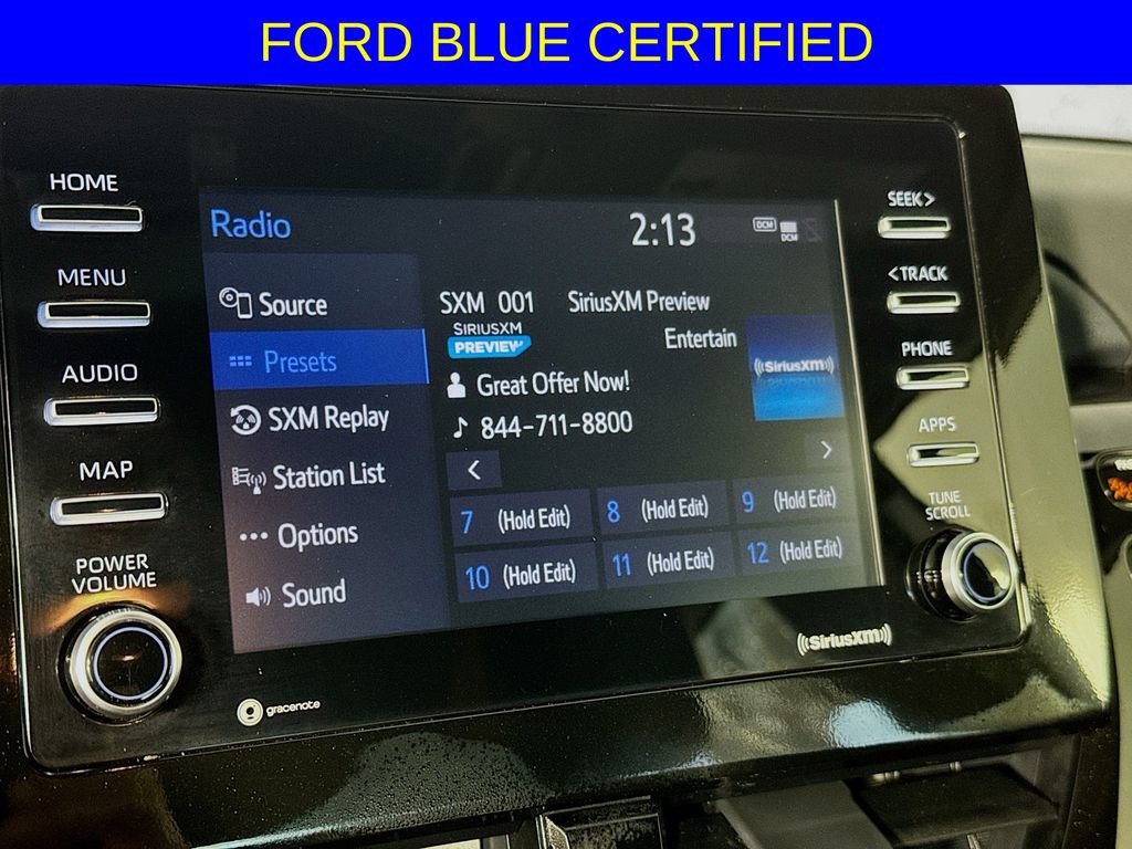 Used 2023 Toyota Camry SE FWD image 17