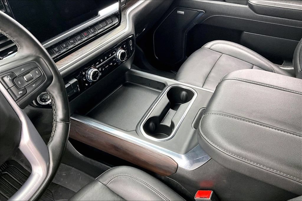 Used 2024 GMC Sierra 2500 SLT w/ SLT Premium Package AWD/4WD image 15