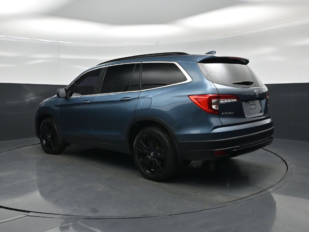 Used 2021 Honda Pilot Special Edition image 6
