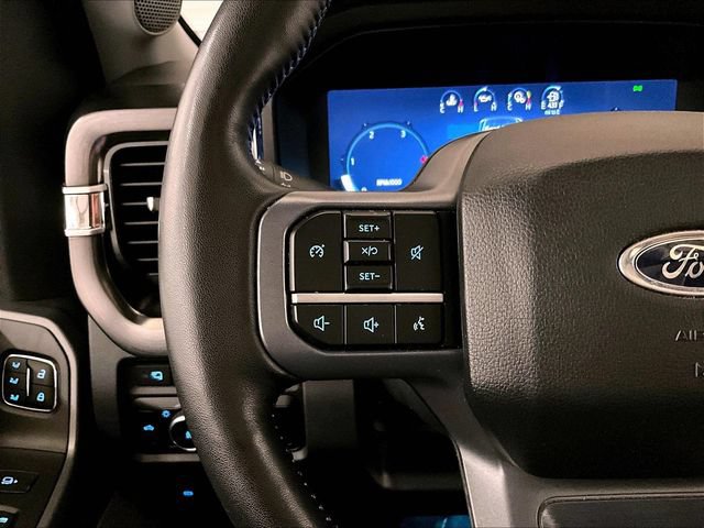 Certified 2024 Ford F250 Lariat w/ Sport Appearance Package AWD/4WD image 17