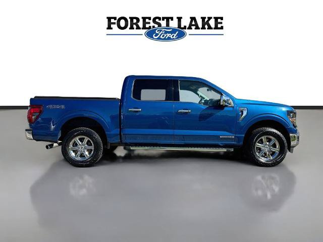 Certified 2024 Ford F150 XLT w/ Equipment Group 302A MID AWD/4WD image 8