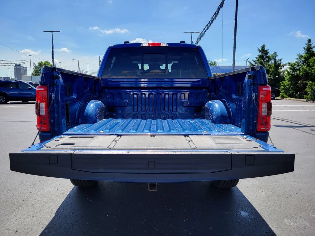 Certified 2023 Ford F150 XLT w/ Equipment Group 302A High AWD/4WD image 23