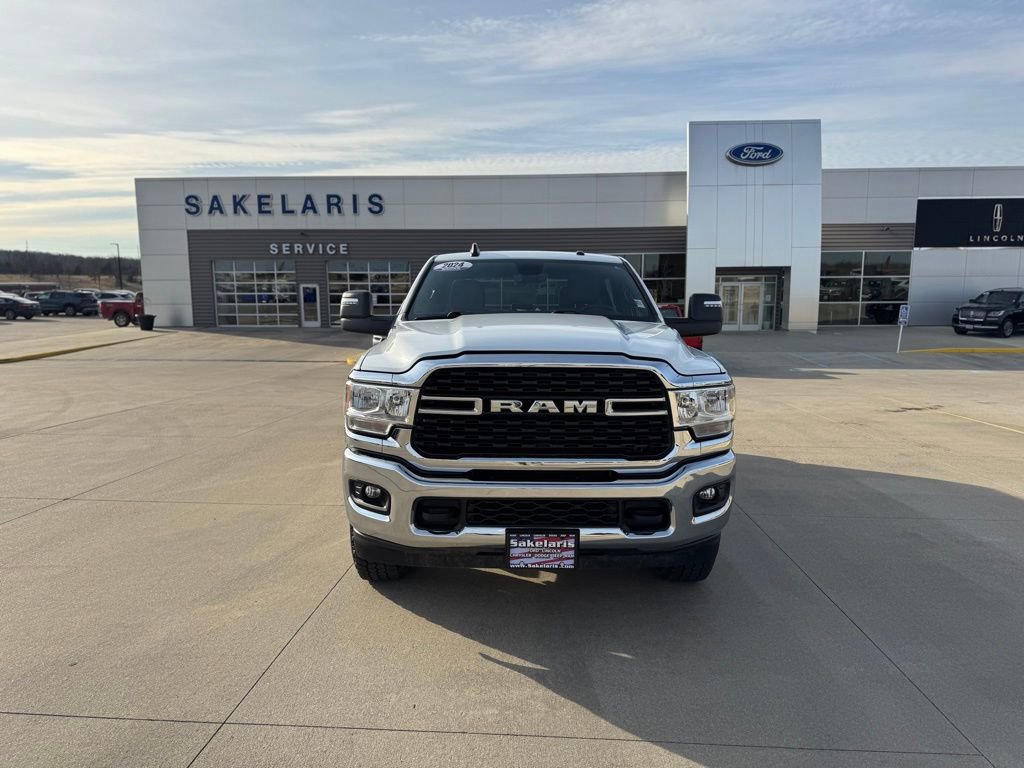 Used 2024 RAM 2500 Big Horn image 5