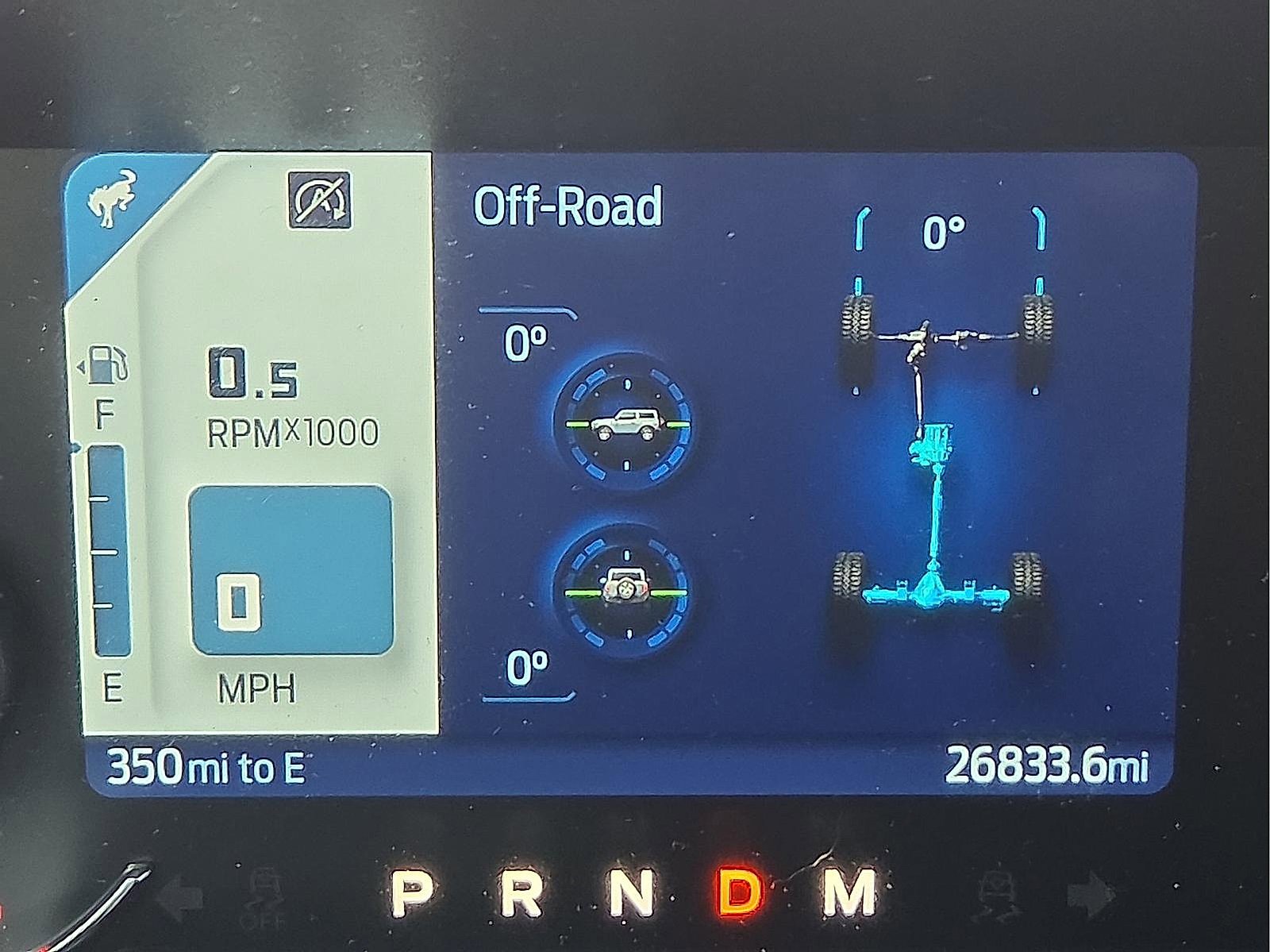 Certified 2023 Ford Bronco Wildtrak image 16