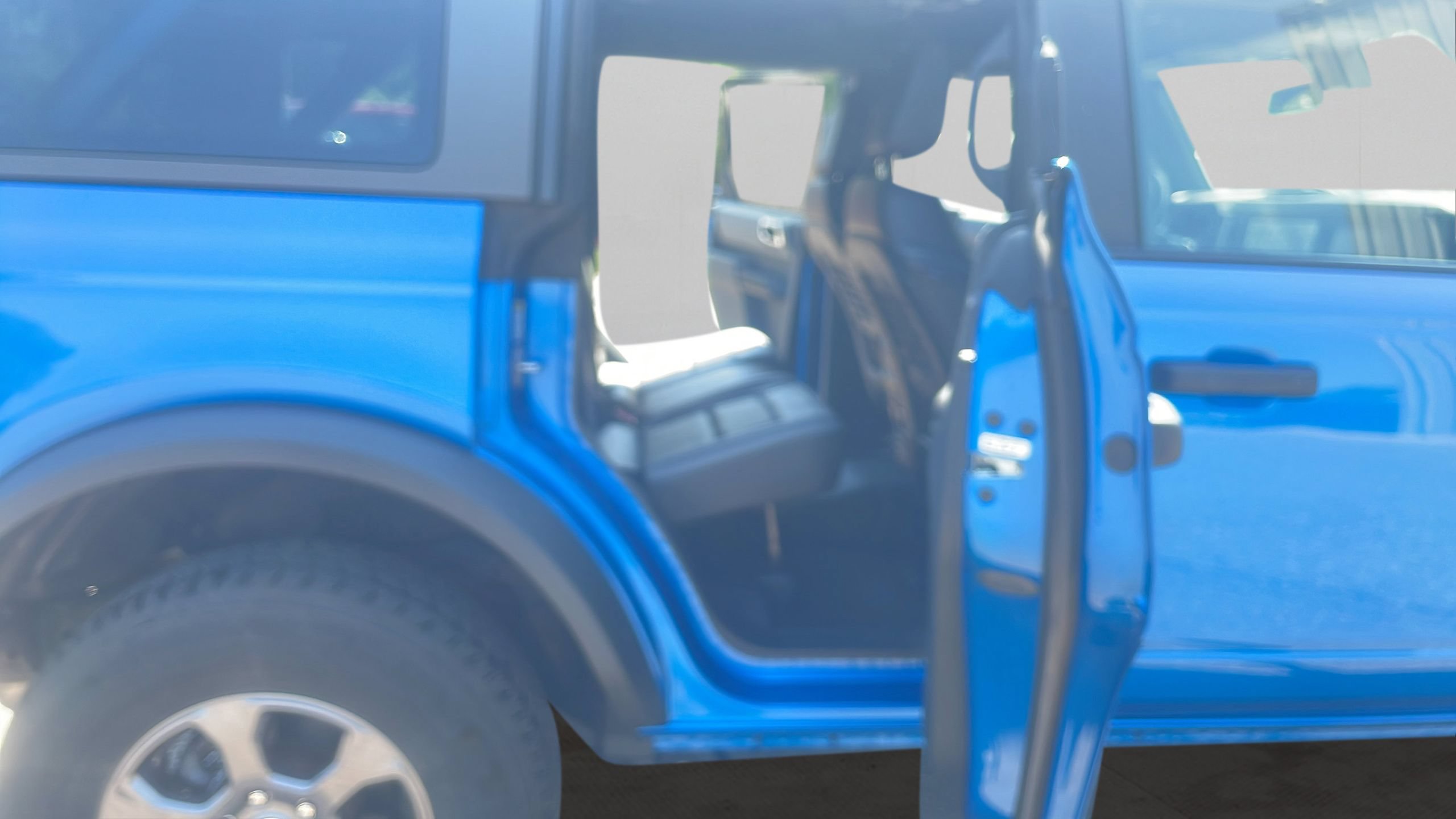 Certified 2024 Ford Bronco Big Bend AWD/4WD image 26