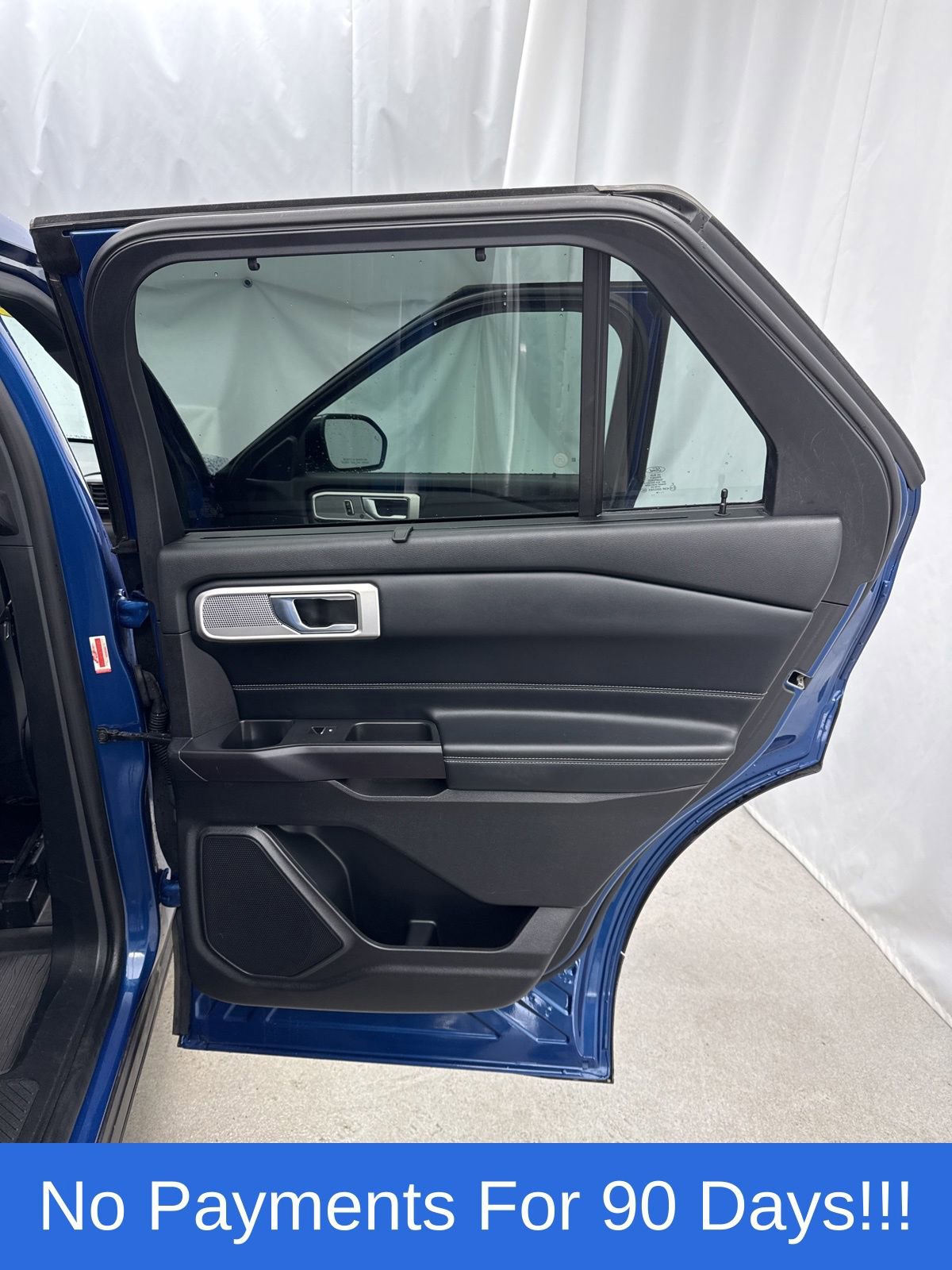 Certified 2020 Ford Explorer Limited w/ Class III Trailer Tow Package AWD/4WD image 35