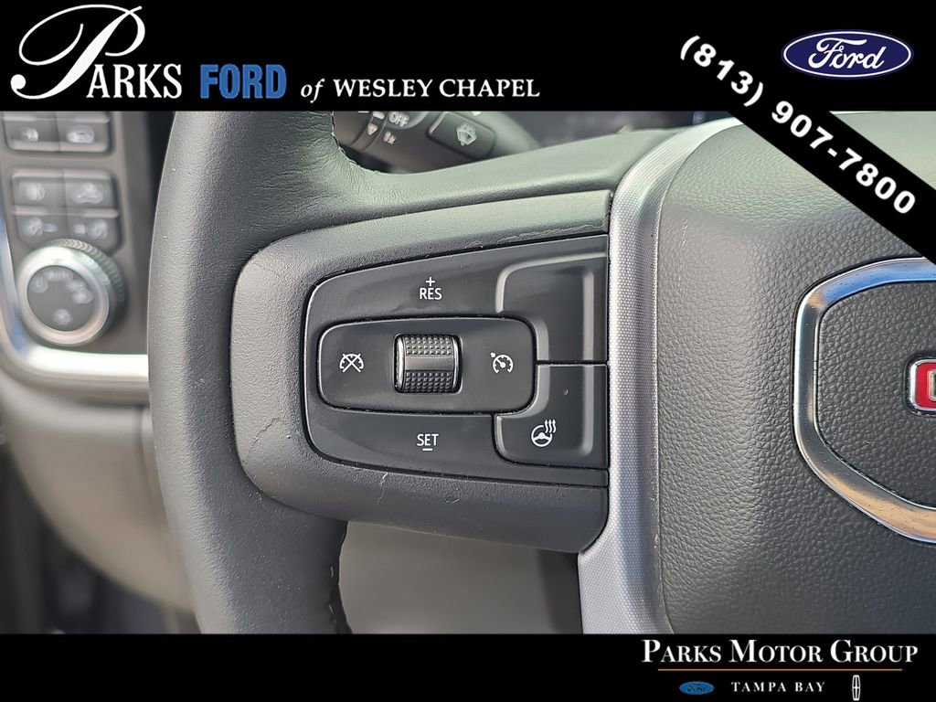 Used 2022 GMC Sierra 1500 Elevation image 29