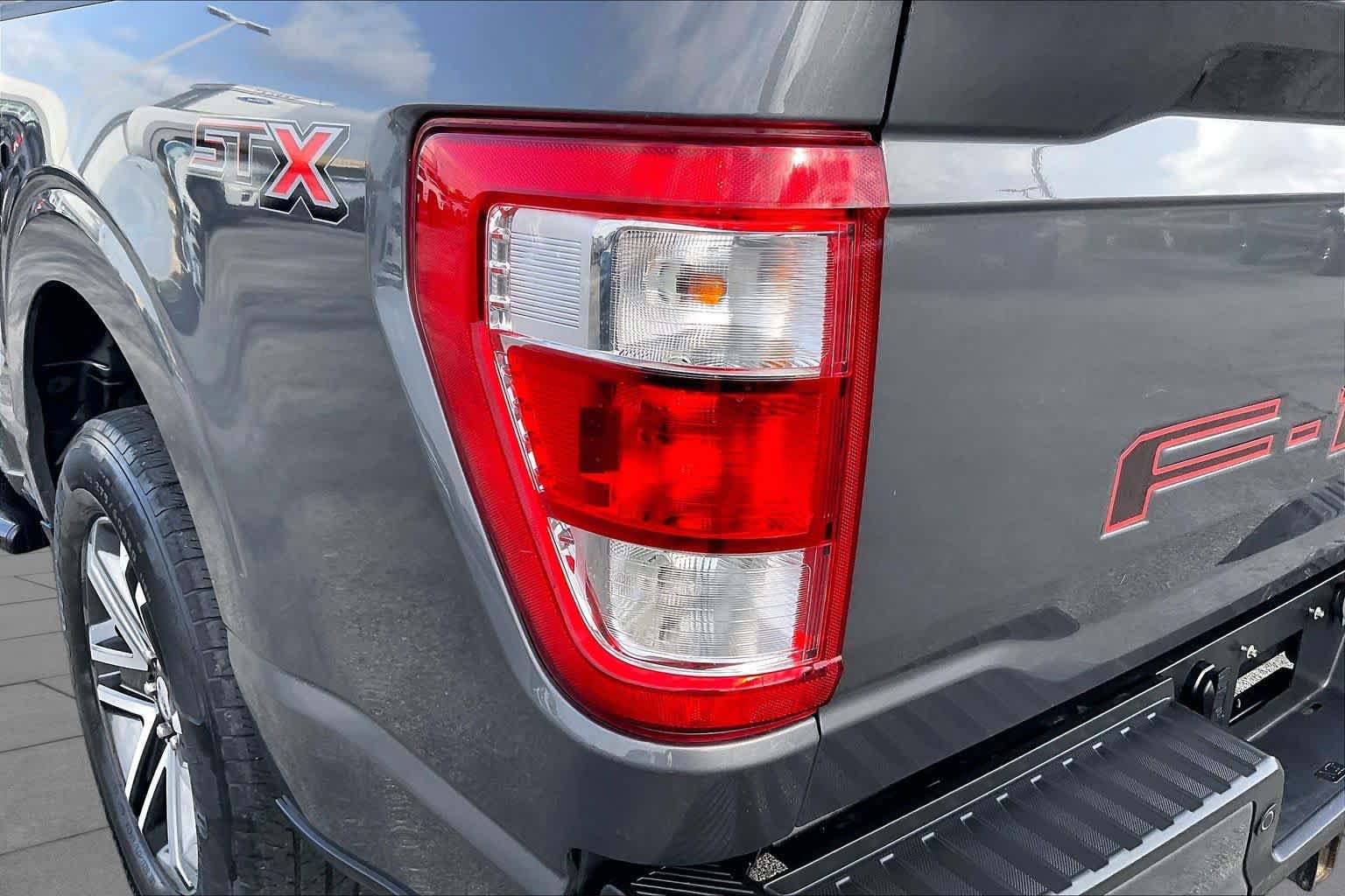 Certified 2023 Ford F150 XL w/ STX Appearance Package RWD image 24