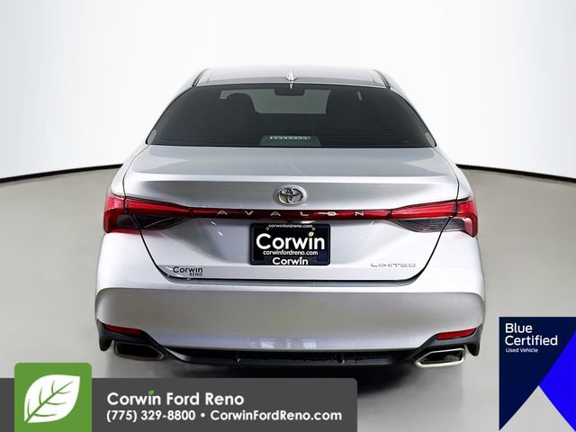 Used 2021 Toyota Avalon Limited FWD image 8