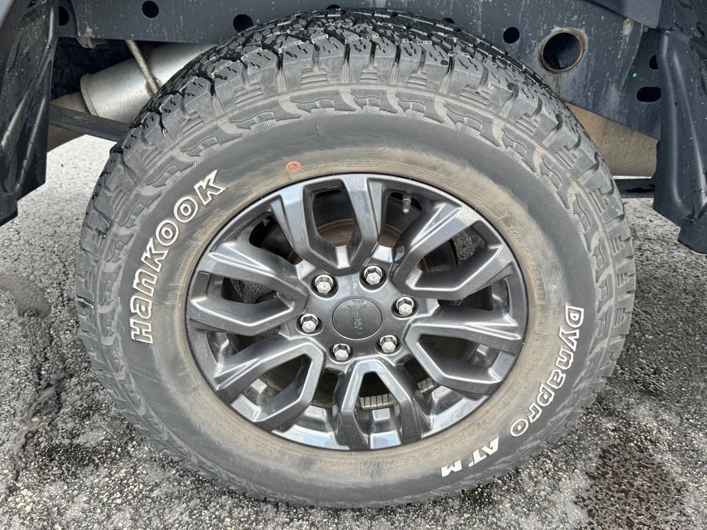 Certified 2023 Ford Ranger XLT w/ Equipment Group 302A High AWD/4WD image 47