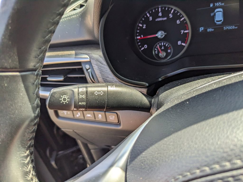 Used 2022 Kia Telluride EX w/ EX Premium Package image 29