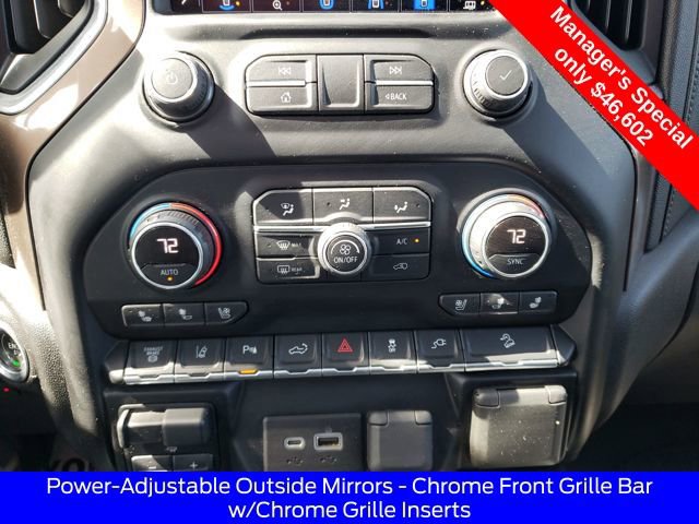 Used 2020 Chevrolet Silverado 3500 High Country w/ Z71 Off-Road Package AWD/4WD image 26