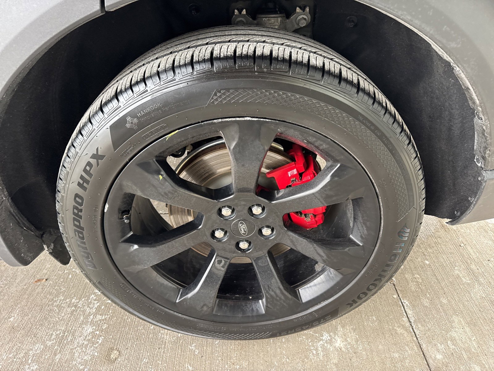 Certified 2021 Ford Explorer ST w/ Equipment Group 401A image 18