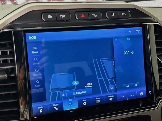 Certified 2022 Ford F350 Lariat w/ Tremor Off-Road Package AWD/4WD image 16