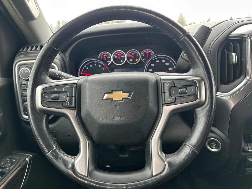Used 2022 Chevrolet Silverado 1500 LT image 22
