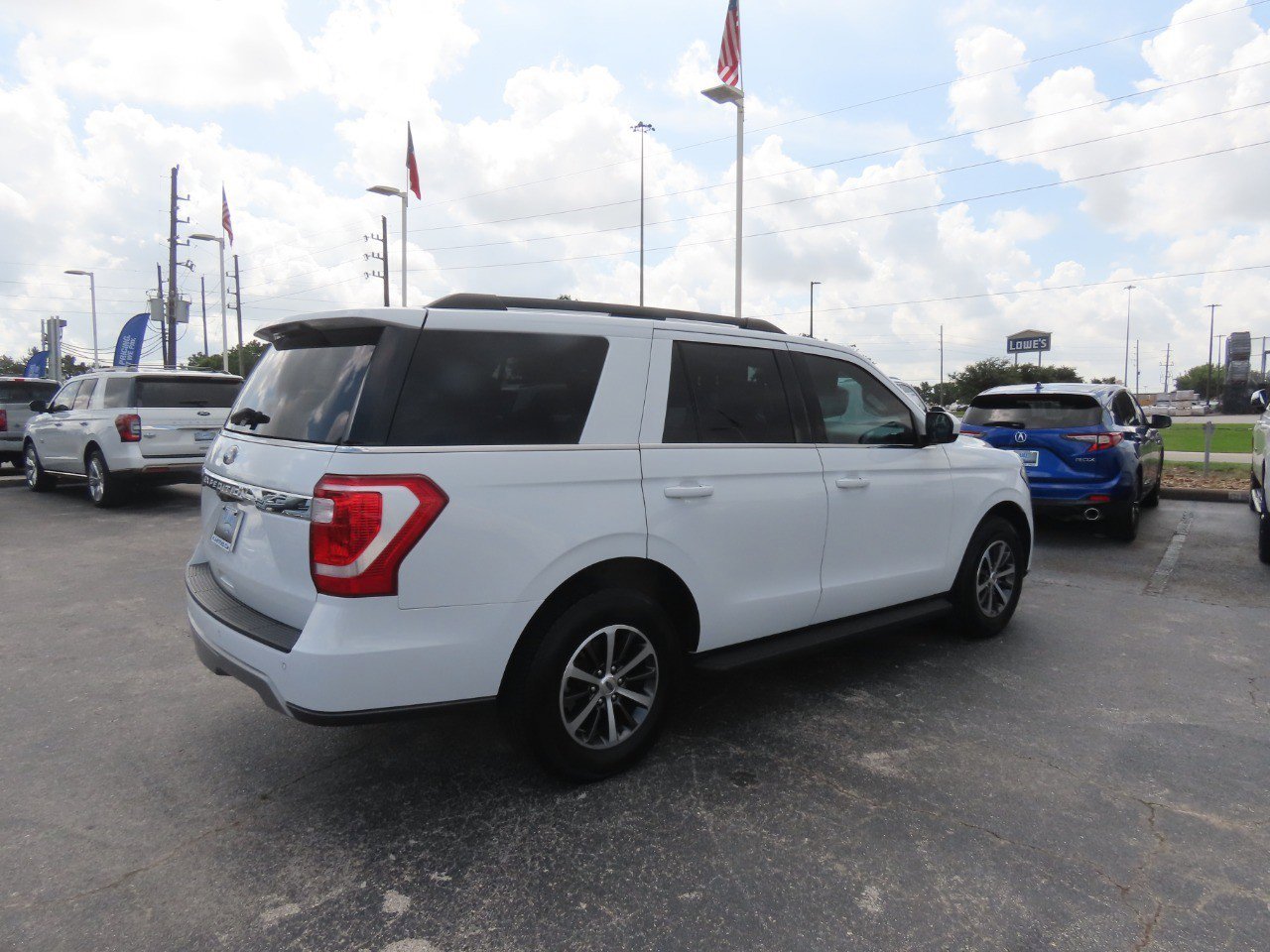 Certified 2020 Ford Expedition XLT RWD image 11