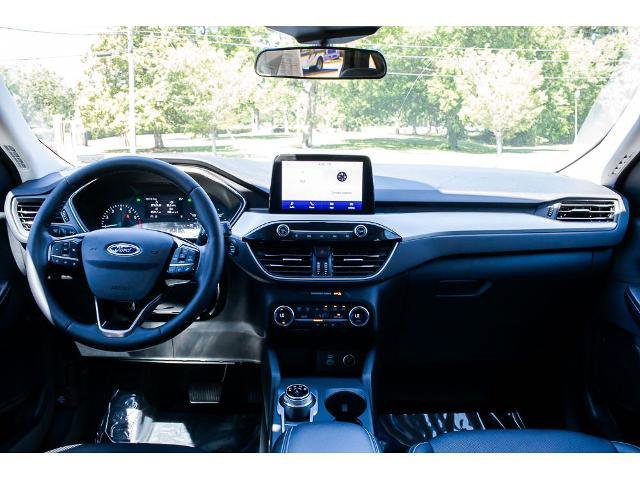 Certified 2021 Ford Escape SEL FWD image 12