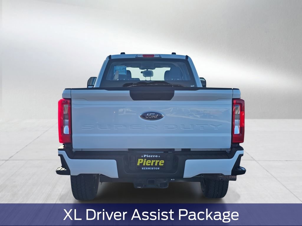 Certified 2026 Ford F350 XL w/ STX Appearance Package AWD/4WD image 6