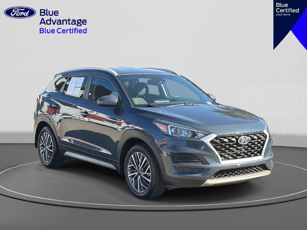 Used 2021 Hyundai Tucson SEL FWD image 4
