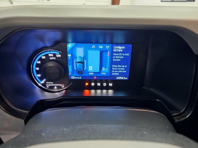 Certified 2022 Ford Bronco Badlands AWD/4WD image 13