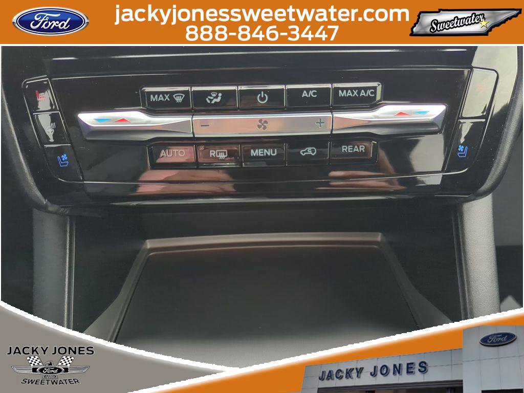 Certified 2023 Ford Explorer Platinum w/ Technology Package image 27