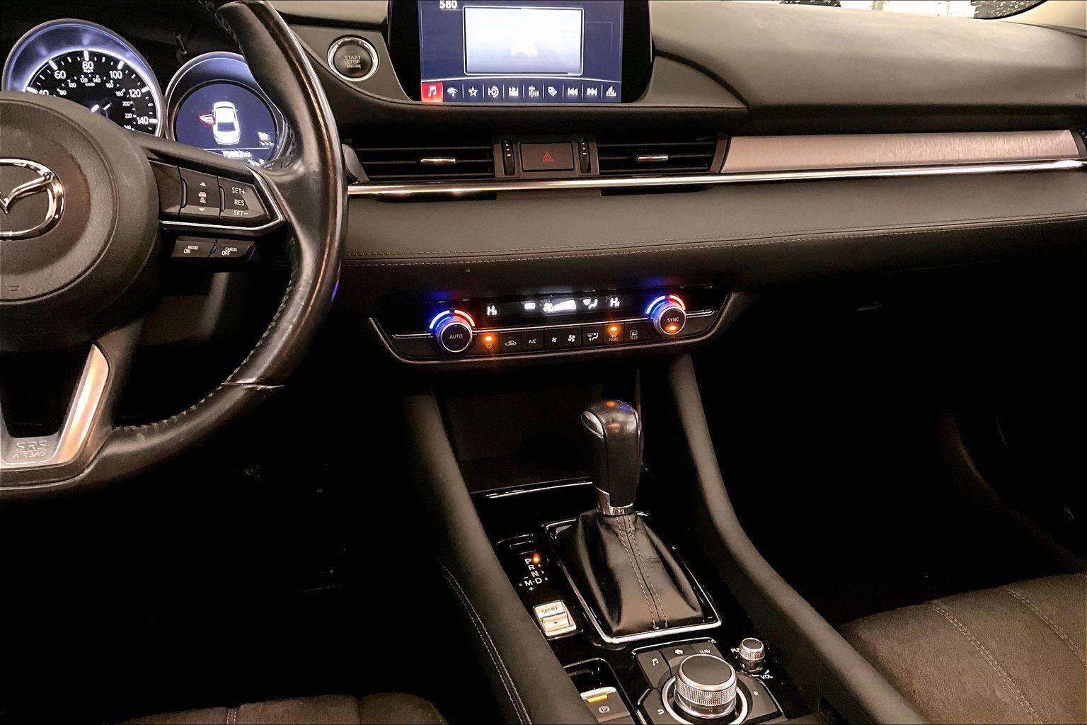 Used 2021 MAZDA MAZDA6 Sport image 8