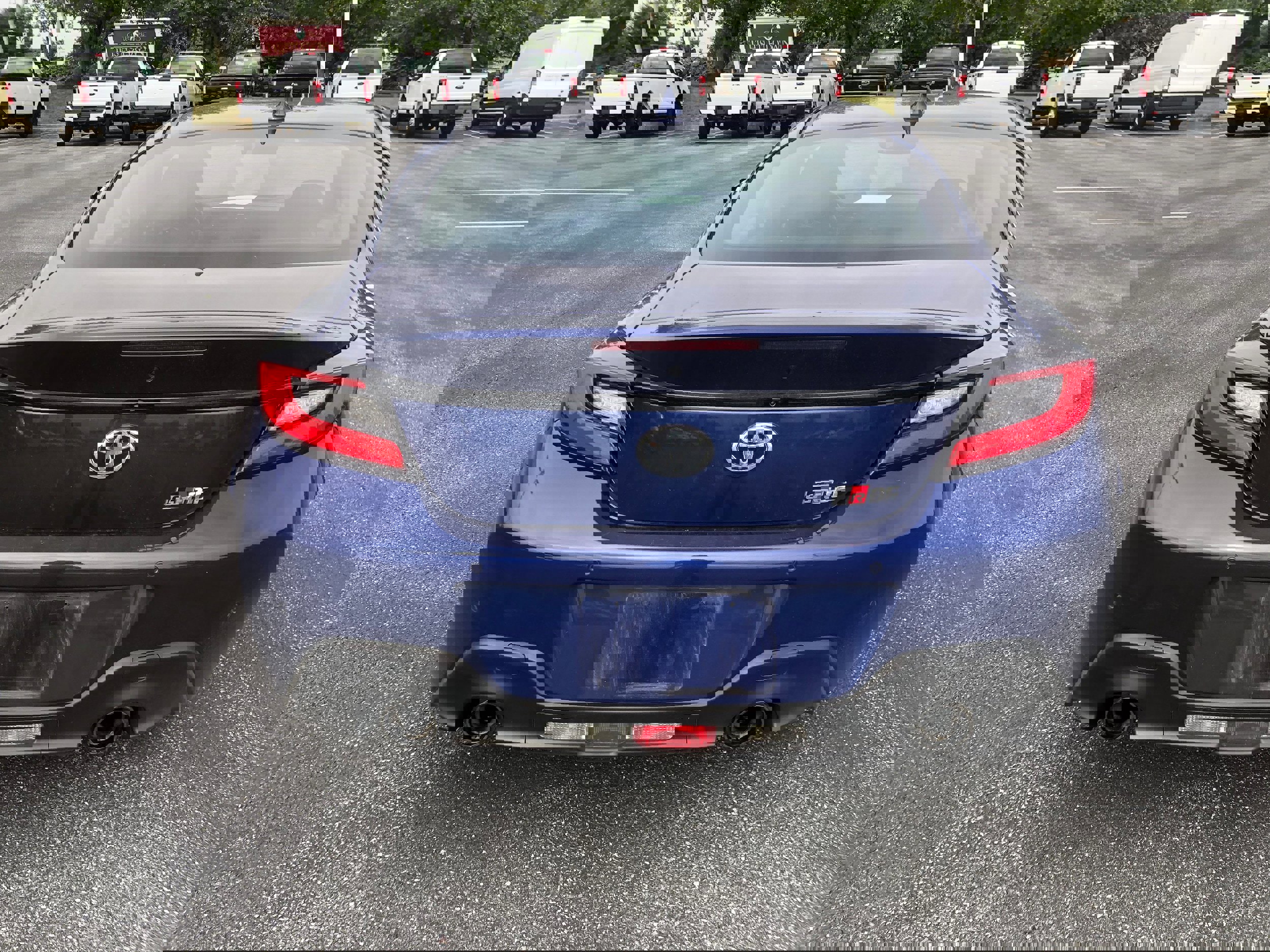 Used 2023 Toyota GR86 image 3