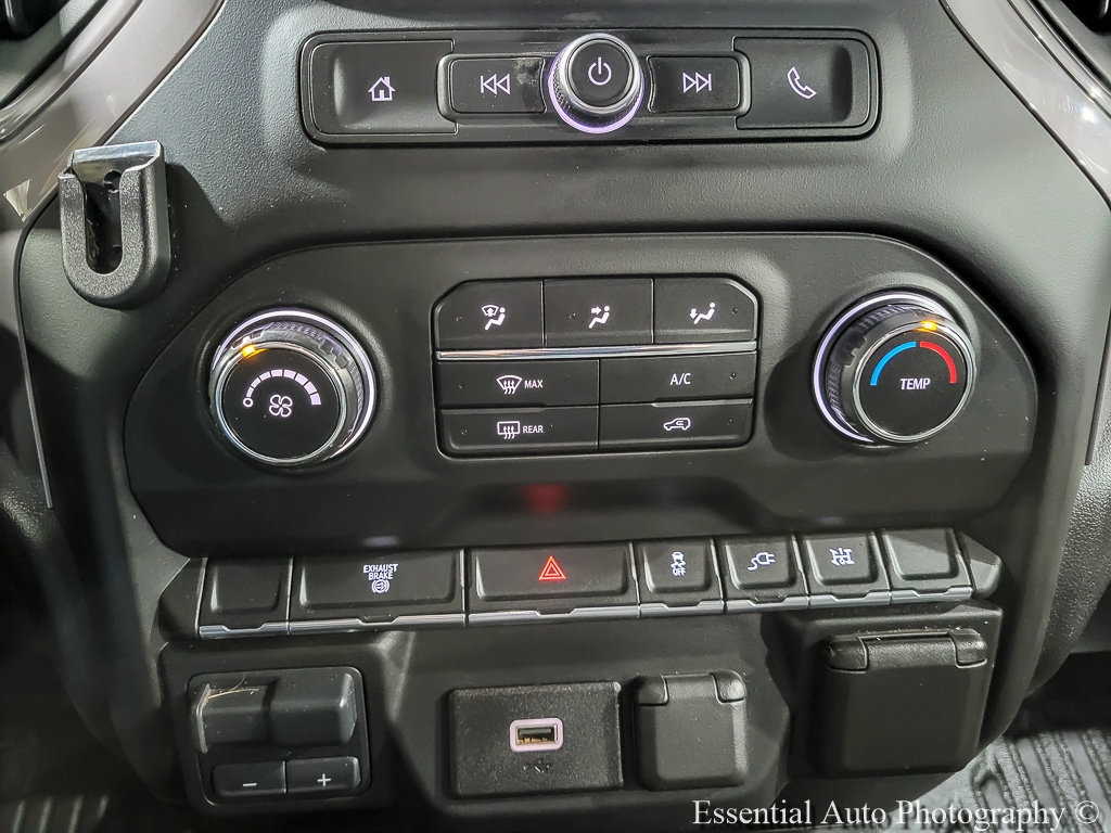 Used 2020 Chevrolet Silverado 3500 W/T w/ WT Convenience Package AWD/4WD image 18