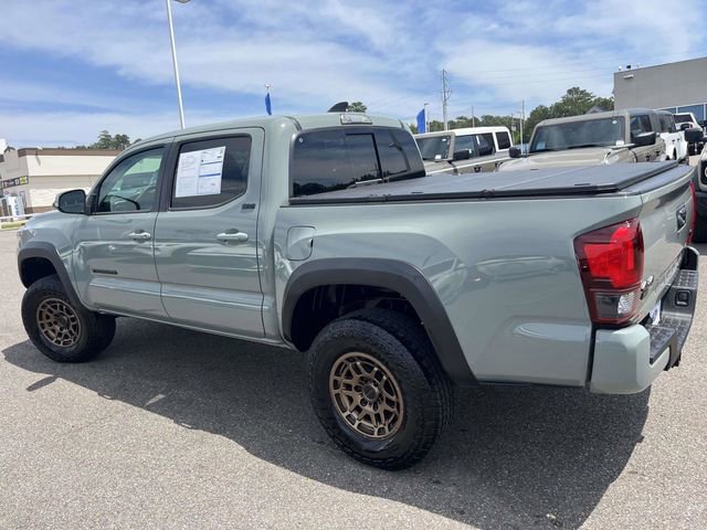 Used 2023 Toyota Tacoma 4x4 Double Cab w/ Trail Edition image 4