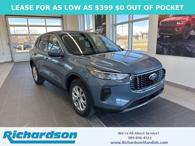 Certified 2023 Ford Escape Active w/ Tech Pack #2