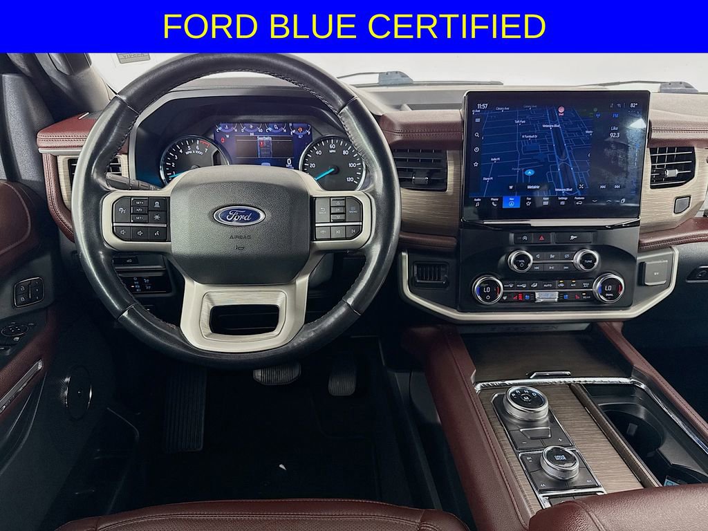 Certified 2023 Ford Expedition Limited image 24