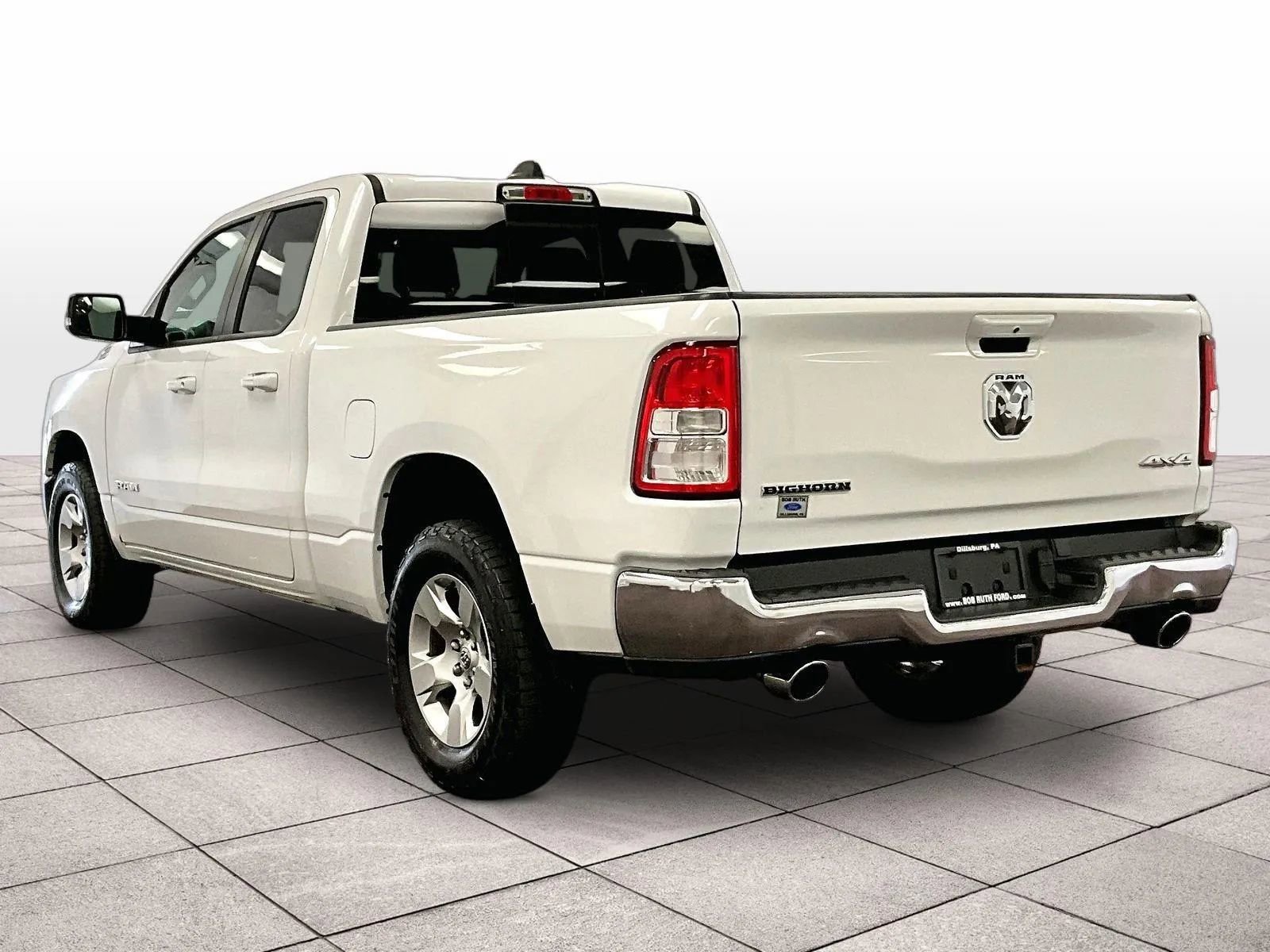 Used 2021 RAM 1500 Big Horn image 10