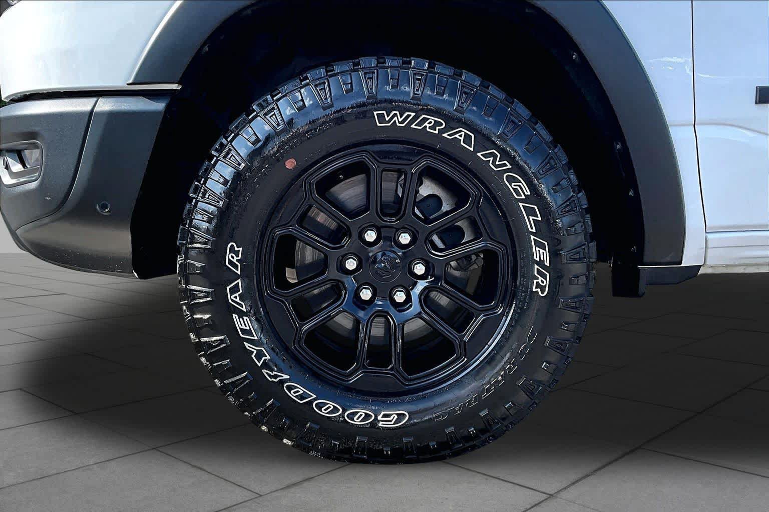 Used 2025 RAM 1500 Rebel w/ Rebel Level 1 Equipment Group AWD/4WD image 11
