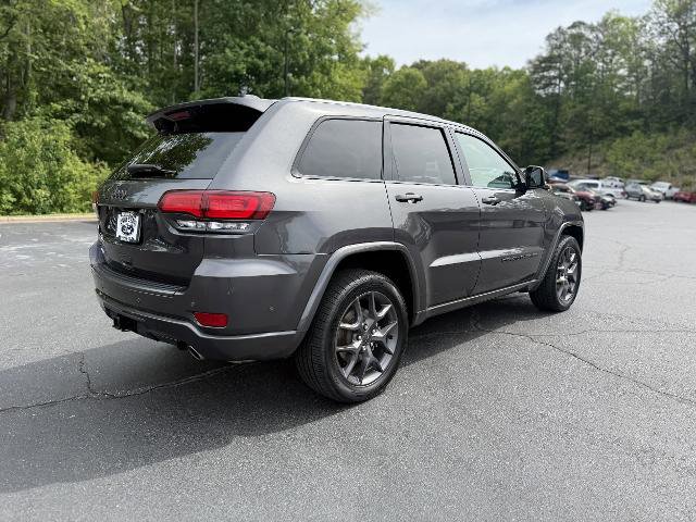 Used 2021 Jeep Grand Cherokee Limited w/ Quick Order Package 28K 80th AWD/4WD image 16