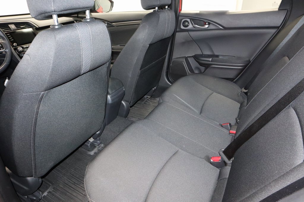 Used 2020 Honda Civic EX image 21