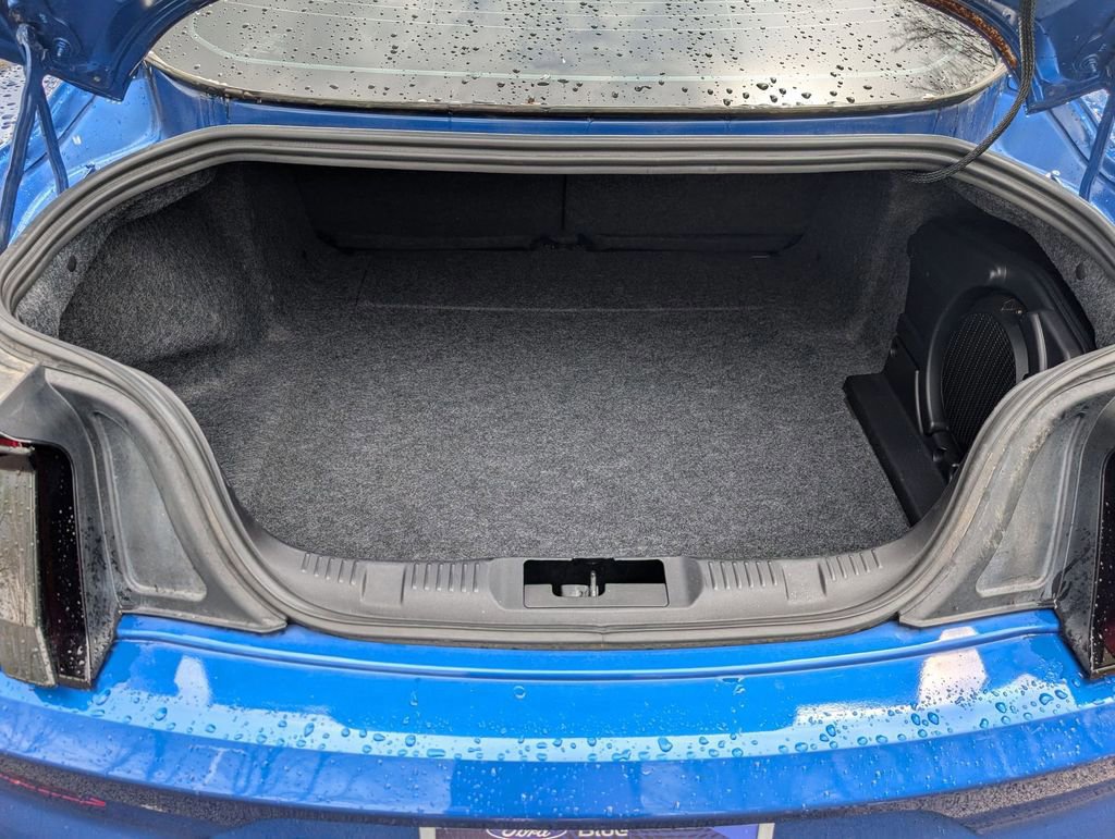 Certified 2017 Ford Mustang GT Premium w/ Equipment Group 401A image 9