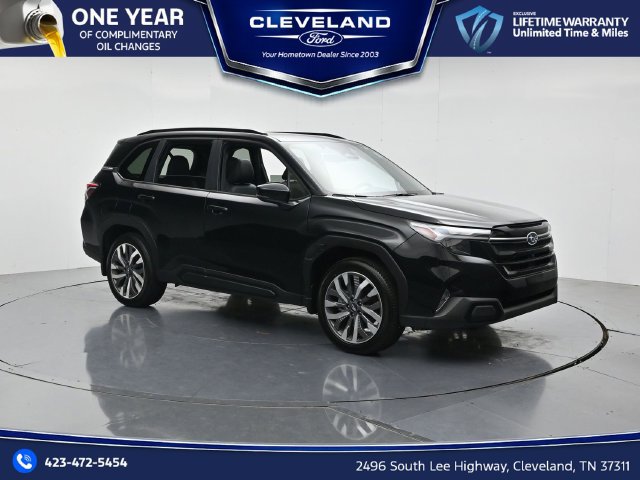 Used 2025 Subaru Forester Touring w/ Popular Package - Touring AWD/4WD 360° Tour