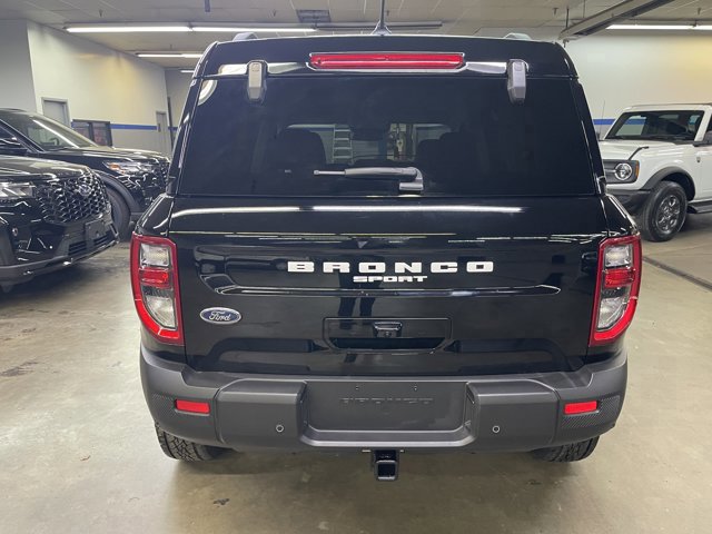 Certified 2025 Ford Bronco Sport Badlands image 4
